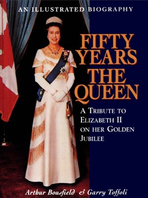 cover image of Fifty Years the Queen